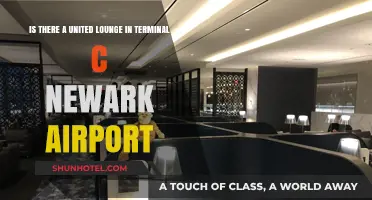 Exploring Newark Airport: Is There a United Lounge in Terminal C?