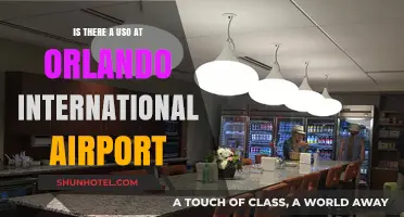 Exploring USO Services at Orlando International Airport: What Travelers Need to Know