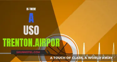 Trenton Airport USO: Availability and Services Offered