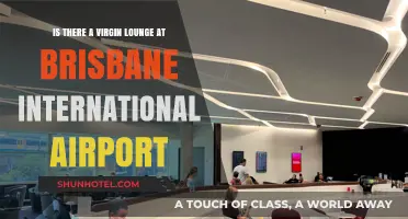 Virgin Lounge at Brisbane International Airport: Availability and Access Guide