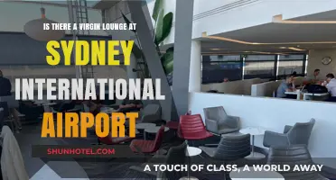 Sydney Airport Virgin Lounge: Availability and Access Guide