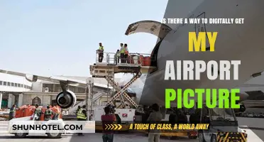 How to Digitally Retrieve Your Airport Photo: A Quick Guide