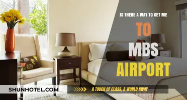 Easiest Routes to MBS Airport: Your Quick Travel Guide
