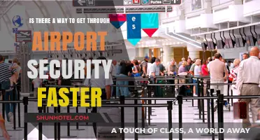 Speed Up Your Airport Security Experience: Quick Tips for Faster Screening