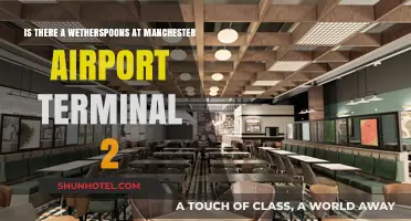 Exploring Manchester Airport Terminal 2: Is There a Wetherspoons?