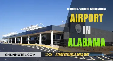 Does Alabama Have a Windsor International Airport? Facts Revealed