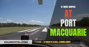 Port Macquarie Airport: Does It Exist?