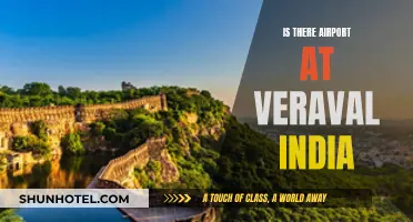 Veraval, India: Airport Accessibility and Travel Options