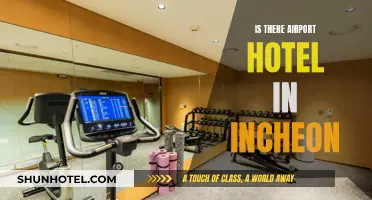Incheon Airport Hotels: Convenient Layover Stays