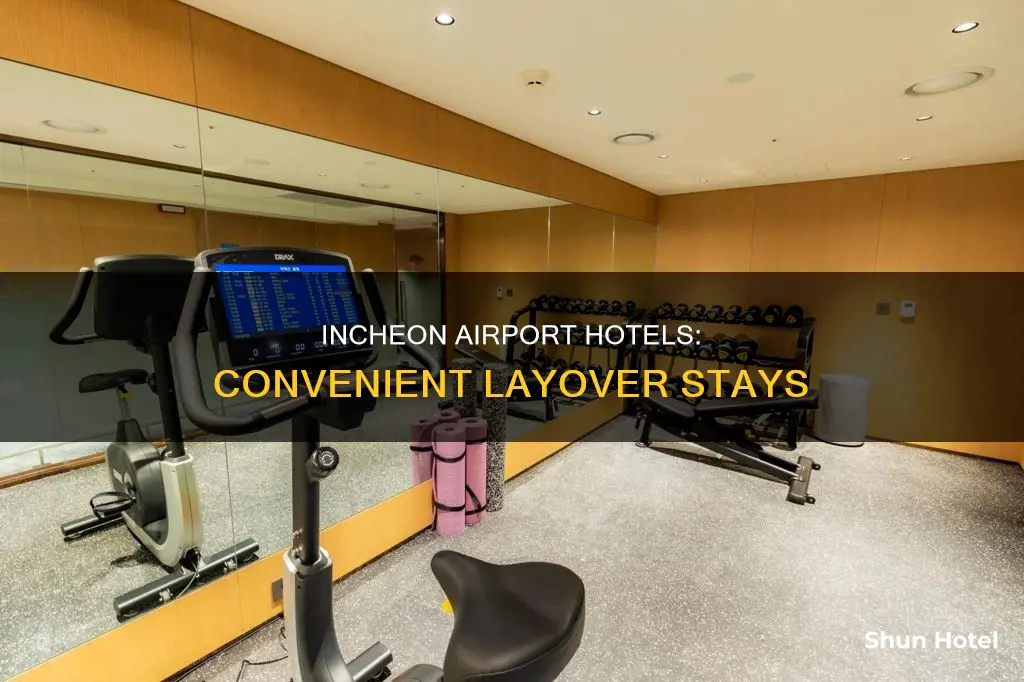is there airport hotel in incheon