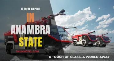 Anambra State: Airport Availability and Accessibility