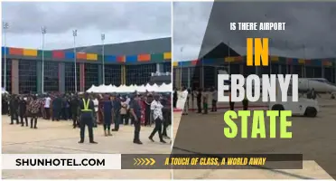 Airport Accessibility in Ebonyi State