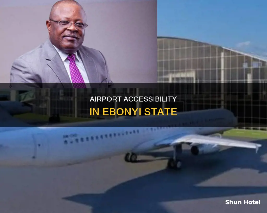 is there airport in ebonyi state