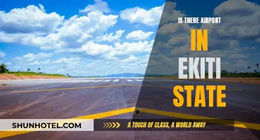 Airport Accessibility in Ekiti State