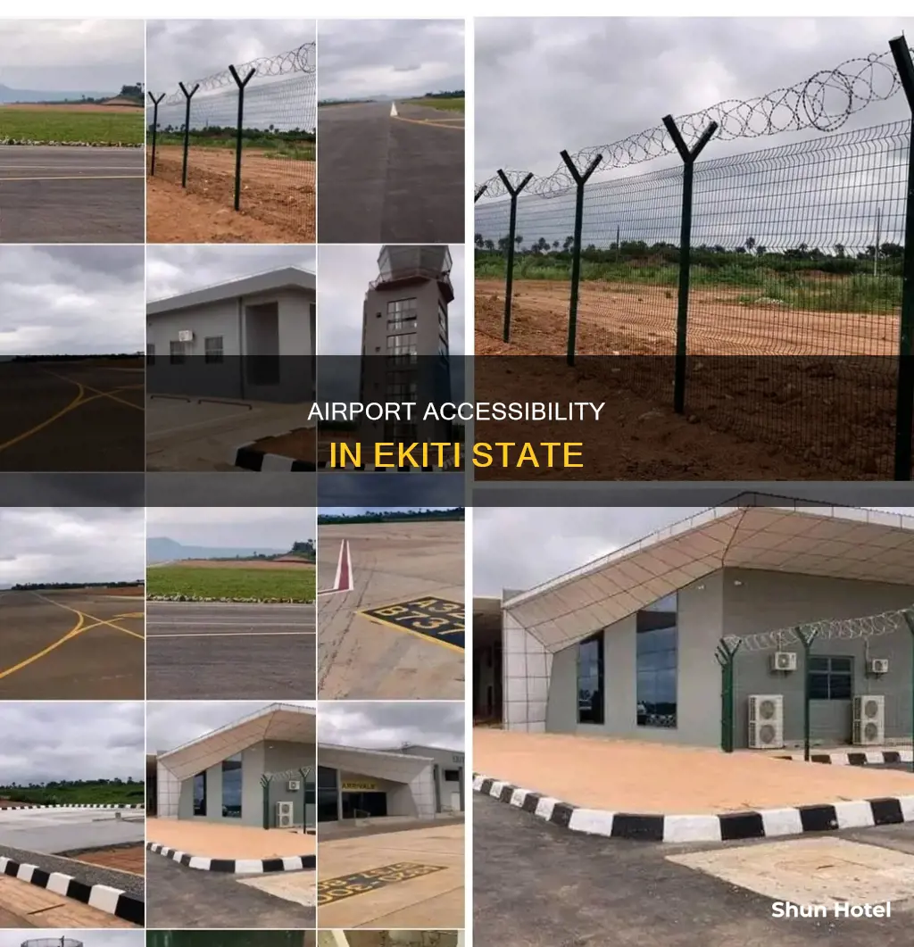 is there airport in ekiti state