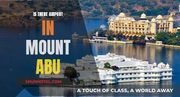 Mount Abu's Airport: Does It Exist?