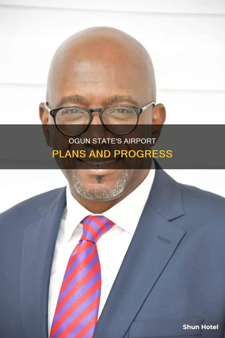 is there airport in ogun state