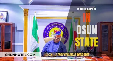 Osun State's Airport: Does it Exist?