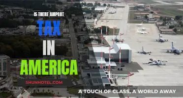 Airport Tax in America: What You Need to Know