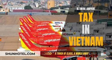 Airport Tax in Vietnam: What Travelers Need to Know