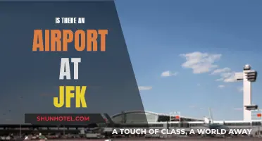JFK Airport: An Aviation Hub for New York City