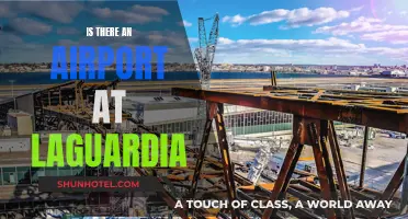 Exploring Airport Accessibility at LaGuardia