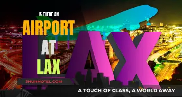 Lax and Its Airport Facilities: An Overview