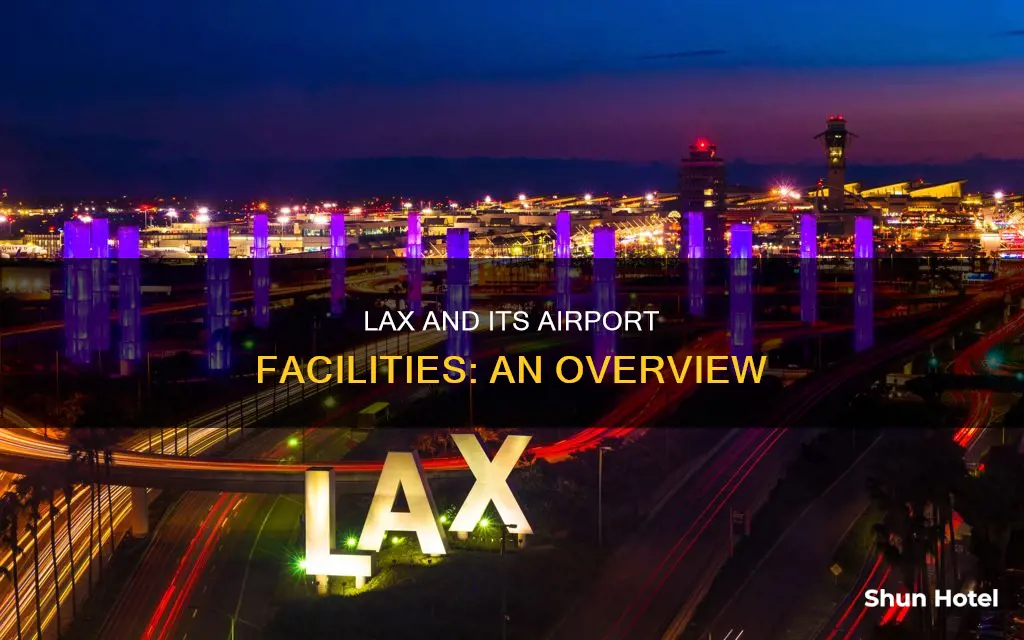 is there an airport at lax