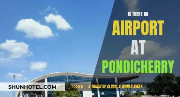 Pondicherry Airport: Does it Exist?
