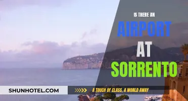 Sorrento Airport: Does It Exist?
