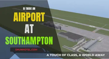 Southampton Airport: Does It Exist and Where?