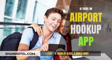 Hookup Apps for Airports: Do They Exist?