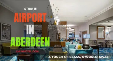 Aberdeen's Airport: Does It Exist?