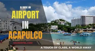 Acapulco Airport: Does It Exist and How to Get There?