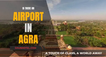 Agra's Airport: Does It Exist?