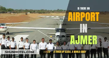 Ajmer: An Airport-Less City, But Why?