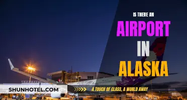 Airports in Alaska: Are There Any?