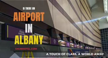 Albany Airport: Does It Exist?