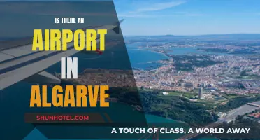 Algarve Airport: Does it Exist and Where?