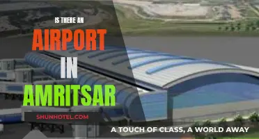 Amritsar Airport: Does it Exist and How to Get There?