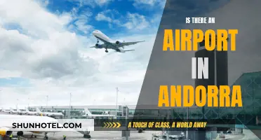 Andorra's Airport: What's the Deal?