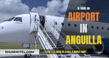 Anguilla's Airport: Does It Exist?