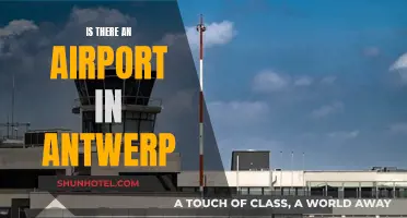 Antwerp Airport: Does It Exist?