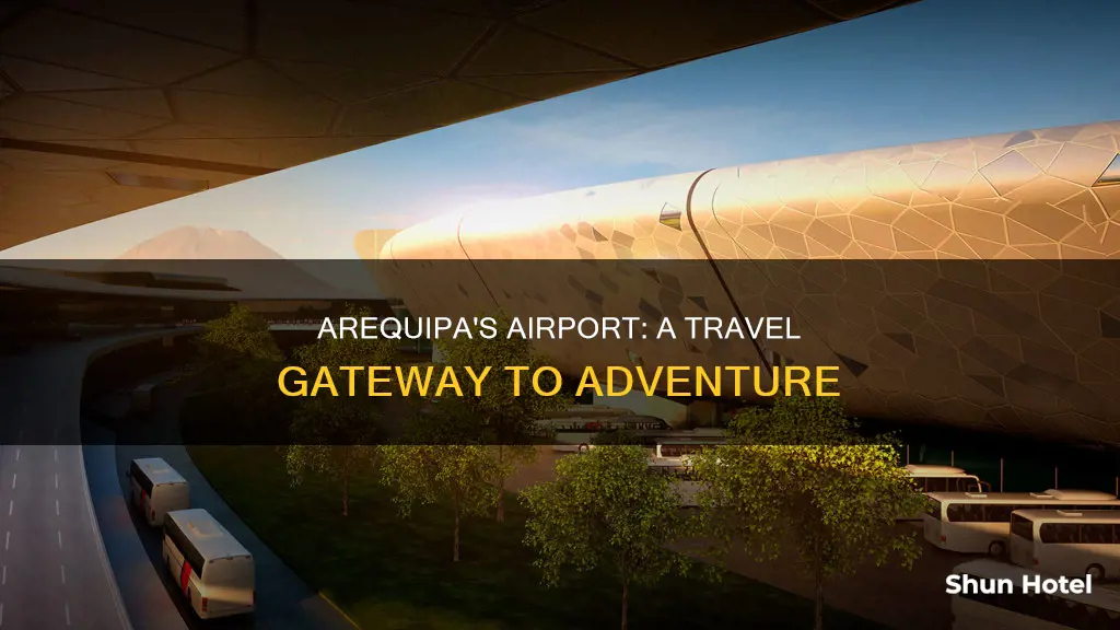 is there an airport in arequipa