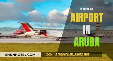 Aruba's Airport: A Traveler's Guide to Arrival and Departure