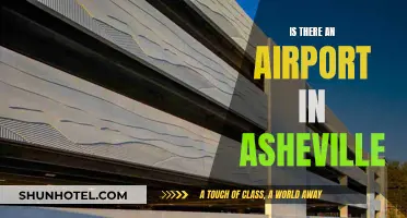 Asheville Airport: Does It Exist and Where?