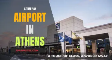 Athens Airport: Does It Exist?