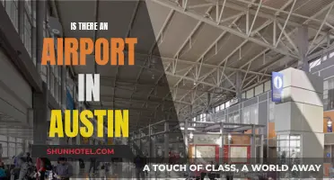 Austin's Airport: Does it Exist?