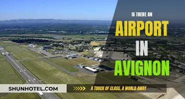 Avignon's Airport Existence: Fact or Fiction?