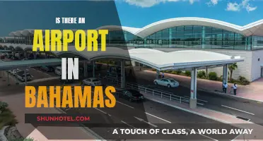 Exploring Air Travel: Airports in the Bahamas